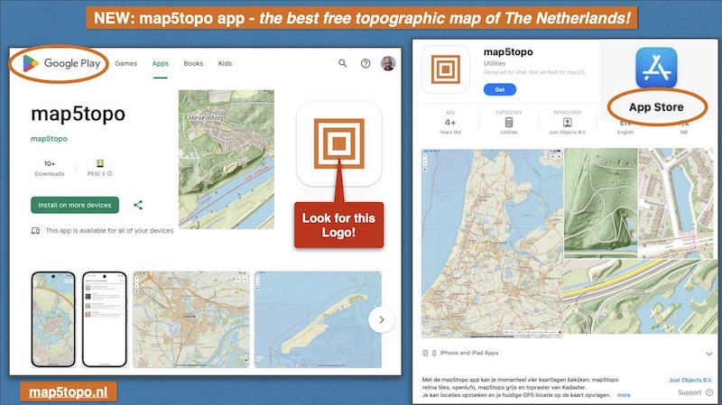 map5topo app